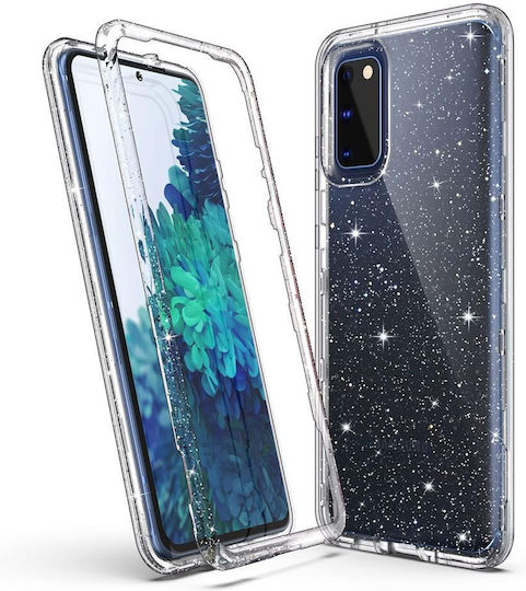 Back Cover Silicone Transparent (Galaxy S20 FE)