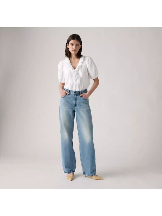 Levi's Baggy Dad Women's Jean Trousers in Dad Fit