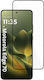 0.33mm Full Glue Screen Protector Black (Motorola Edge 70, SKYDDAR INNOVATION)