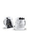 Cana Ceramică Albă 330ml Batman Dp5731