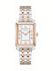 Bulova Women's Watch with Gold Metal Bracelet