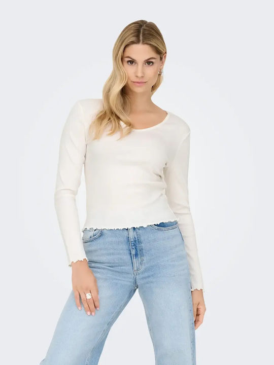 Only Ina Blouse White