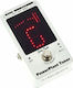 Harley Benton Tuner / Metronome in White Color