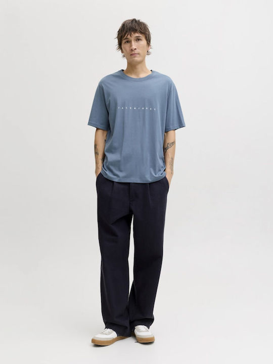 Jack & Jones T-shirt Blue Mirage