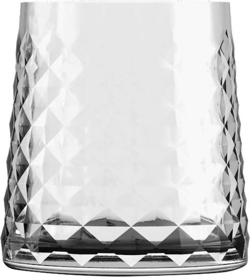 Pahar Whisky Din Sticlă Cairo Cristar 390ml