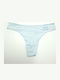 Damen-Slips Hellblau