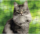 Nobby Protection Net for Cats in Black Color 400 x 300cm
