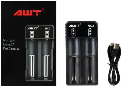 Зарядно Устройство Charger Awt Nc2 Type-c 2a