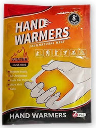 Hand Warmers Environmentally Friendly Alpin 2pcs 11589
