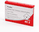 Foska Ink Pad Stamp Without Ink No2 12.2x8.4cm Sy008w