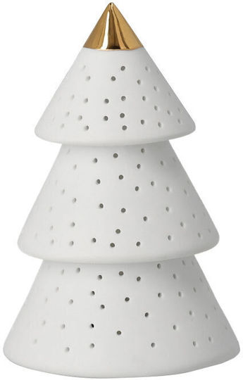 Raeder Porzellanlicht Weihnachtsfigur Led Christmas Light Fir