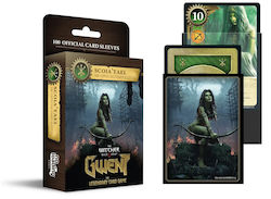No Loading Games Card Sleeves 100τμχ Κόκκινες No Loading Games Card Sleeves 100τμχ Κόκκινες