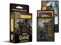 No Loading Games Card Sleeves 100τμχ Κόκκινες