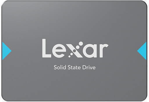 Lexar NQ100 SSD 2TB 2.5 Inch SATA III Connection