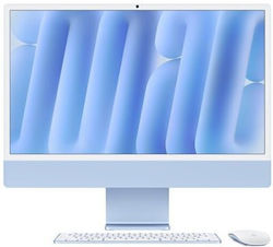 Apple IMac 24" 2024 (M4-8-Core/16GB/256GB/8-Core GPU) US Apple IMac 24" 2024 (M4-8-Core/16GB/256GB/8-Core GPU) US