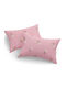Eponj Home Set de față de pernă pentru copii 50x70cm Pink