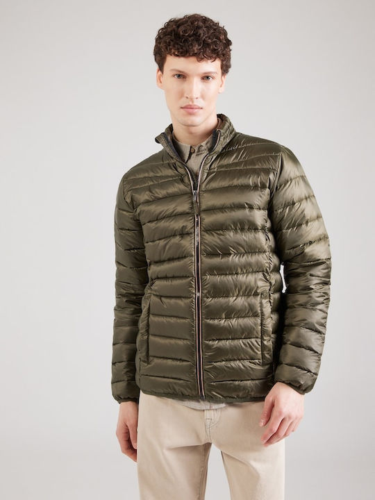 Blend Μπουφάν Λαδί