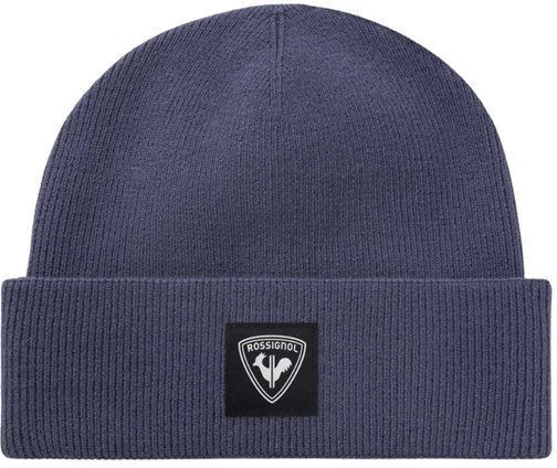 Beanie Unisex Beanie Gestrickt in Blau Farbe