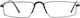 Valeur Lunettes Мъжки Металик Рамки За Очилa Сребристи VLO65083 C2