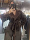 SweetFashion Женски Сако Brown