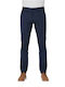 Men's Trousers Regular Fit Blue