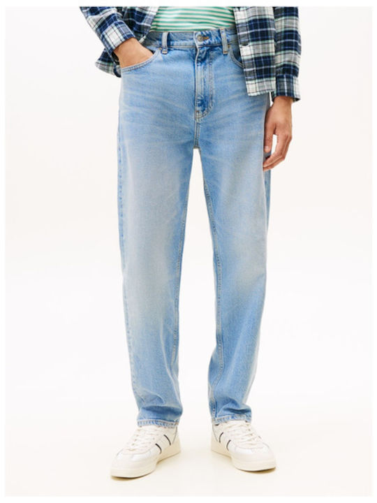Tommy Hilfiger Pantaloni Blugi pentru Bărbați Light Blue