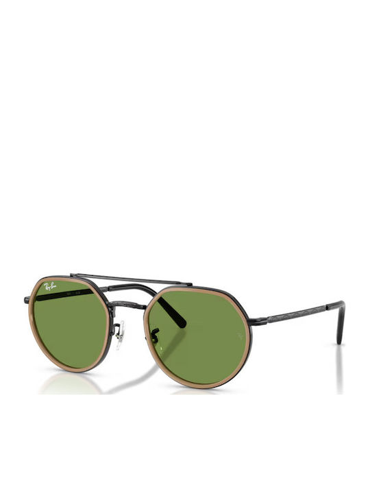 Ray Ban Унисекс Слънчеви Очила с Черна Метална ...