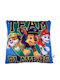 Paw Patrol Kinder Wurfkissen 30x33cm