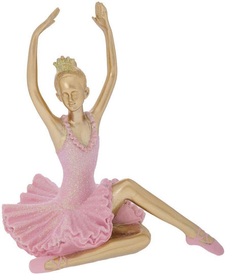 Iliadis Dekorative Figur aus Polyresin 16x10x17cm 1Stück