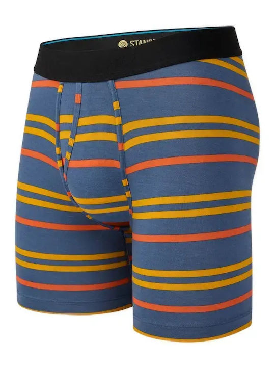 Stance Slipuri pentru bărbați Orange 1Pachet