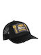 Replay Καπελο Ανδρικο Am4433.000.a0406-0097 0097/washed Black