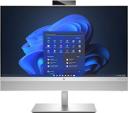 HP EliteOne 840 G9 23.8" Touch (i5-14500/16GB/1TB) Silver US HP EliteOne 840 G9 23.8" Touch (i5-14500/16GB/1TB) Silver US