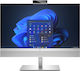 HP EliteOne 840 G9 23.8" Touch (i5-14500/16GB/1TB SSD/FHD/W11 Pro) Silver US