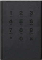 The Writing Fields Fields Phone Directory Black...