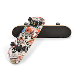 Byox 3006 Complete Shortboard Πολύχρωμο