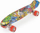 Byox Complete Penny Board Πολύχρωμο