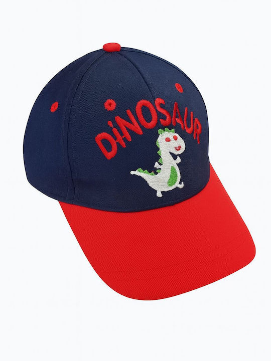 Nansydimo Kids' Hat Jockey Blue