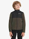 Αθλητική Παιδική Ζακέτα Fleece Brown