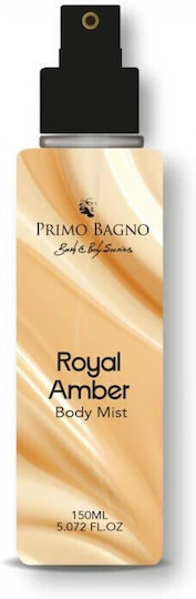 Primo Bagno Royal Amber Spray de corp 150ml