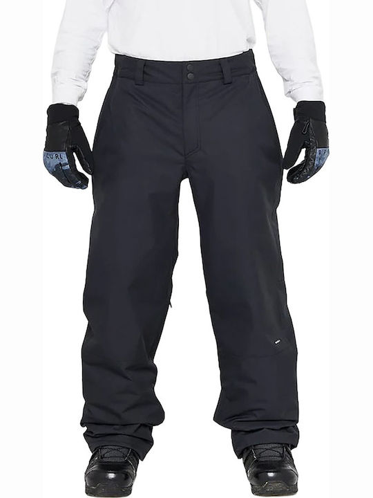Rip Curl Base 00NMOU-0090 Ski & Snowboard Schwarz