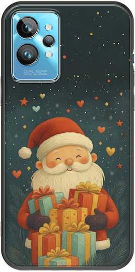 North Pole Gifts Realme GT2 Pro Black TPU Black Silicone