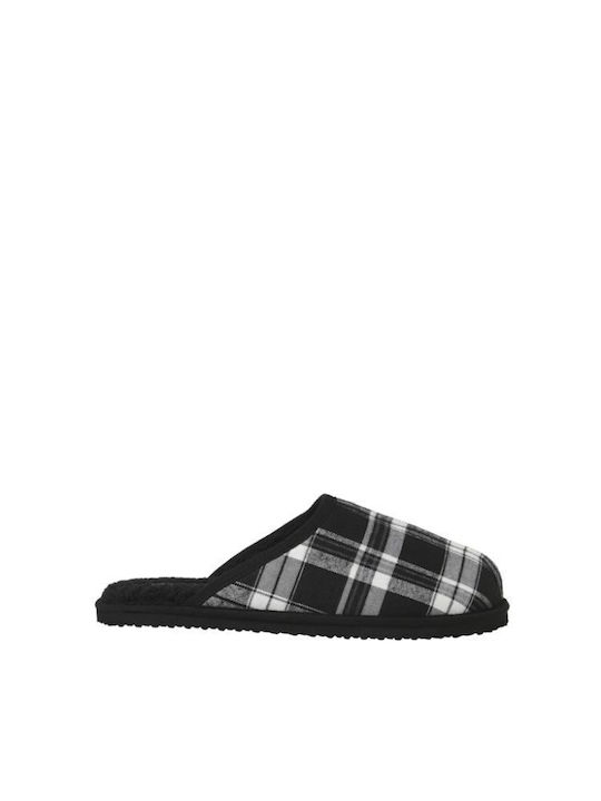 Jack & Jones Men's Printed Heel Enclosed Slippe...