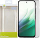 Lime Задна корица Силикон Прозрачен (Redmi 15)