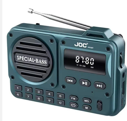 11p-27330 mit Bluetooth und USB Petrol