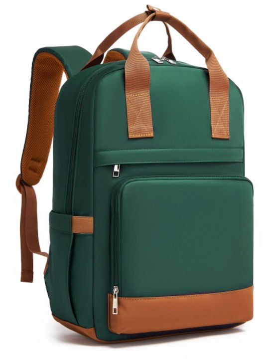 Miss Lulu Backpack Πράσινο