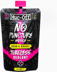 Muc-Off Straßen- und Gravel Tubeless Dichtmittel 140ml