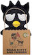 Joy-Toy Plüsch- und Kuscheltiere Sanrio Hello Kitty Friends Bad Badtz-maru 24cm