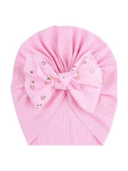 TakTakBaby Kids Turban Pink 1pc