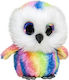 Tactic Plush Lumo Owl Stripes 15cm