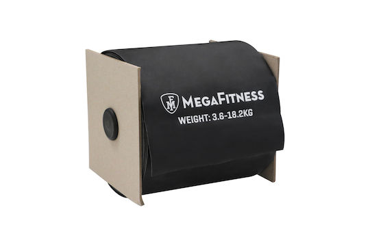 MegaFitness Widerstandsbänder Schleife / Elastisches Band Schwer 0.15m